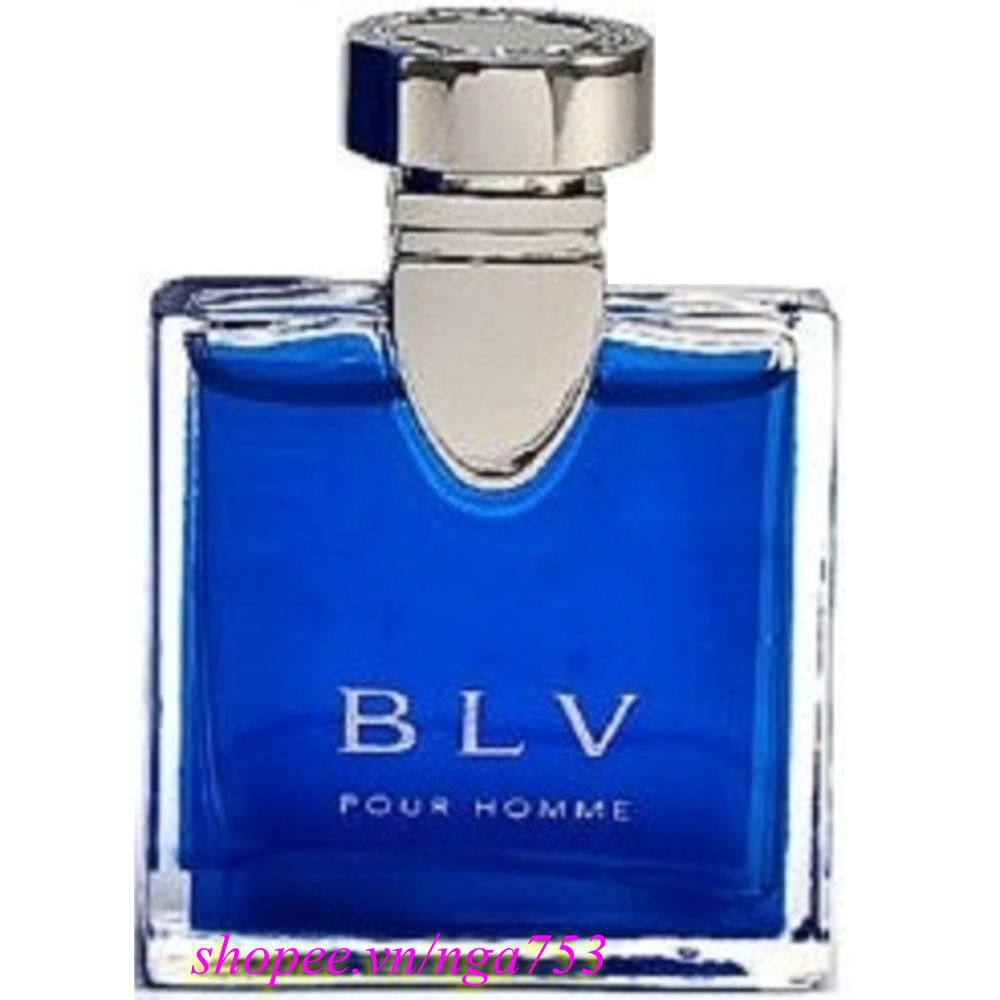 Nước Hoa Nam 5Ml Bvlgari BLV Pour Homme, nga753 Uy Tín Từ Chất Lượng.