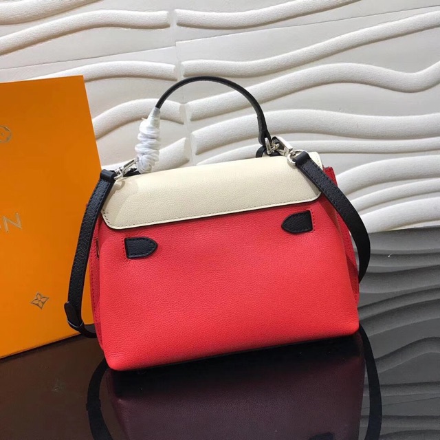 LV lockme ever hàng da thật cao cấp