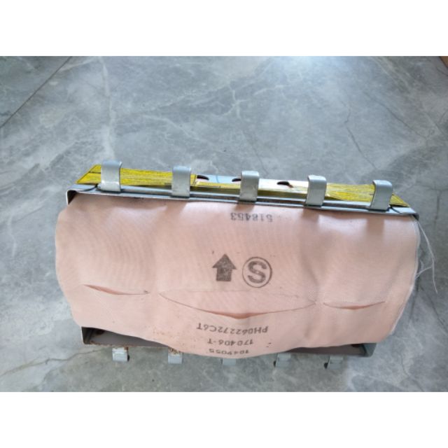 Túi khí phụ Vios 2008