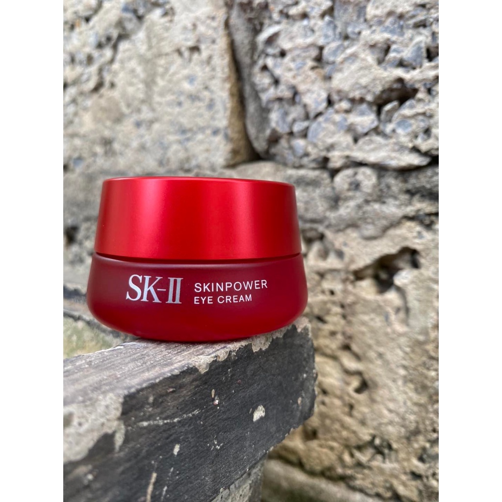 Kem mắt SK-II Skin Power Eye Cream 15g