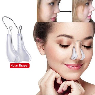Forever BEAUYTY Mũi orthosis Mũi Shaper Nâng Kẹp Mũi Làm Đẹp Nâng Thiết Bị Giảm Béo Mềm