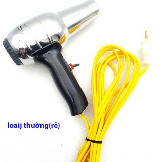Máy khò dán nilon loại tốt (bảo hành 6 tháng)
