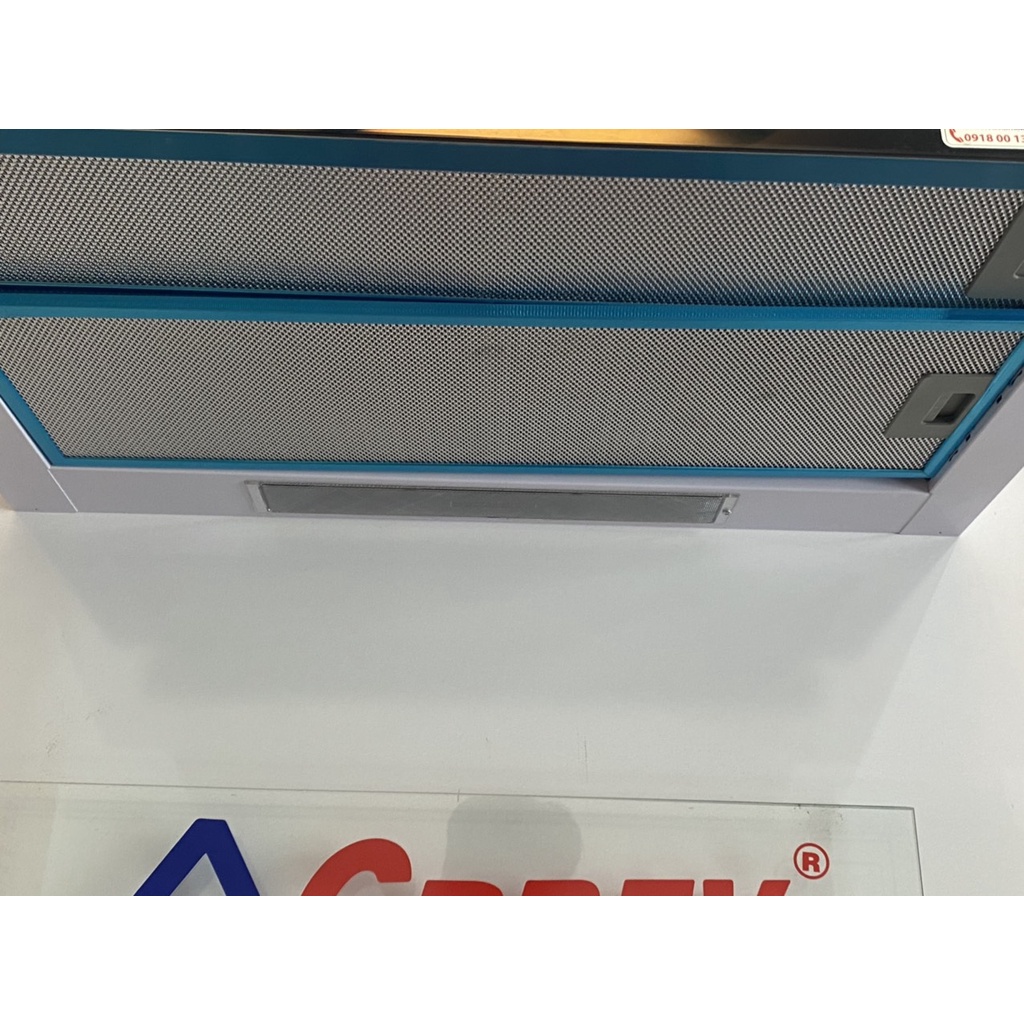 Máy hút mùi Canzy CZ-C517B - Chính Hãng