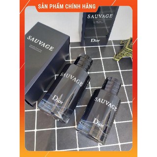 Nước hoa nam  SAUVAGE EDT 100ML