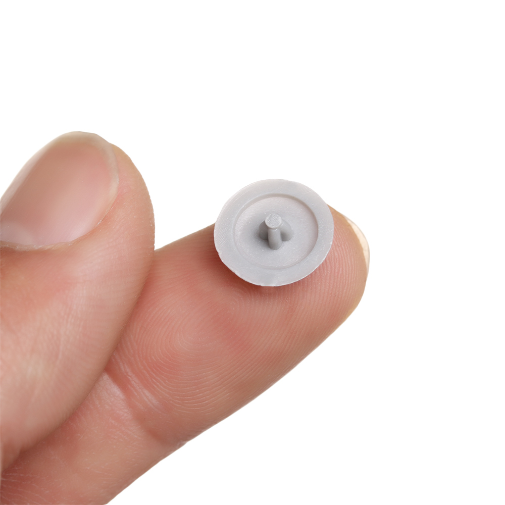 Set 200 nắp nhựa đậy bảo vệ ốc vít trang trí nội thất tiện dụng