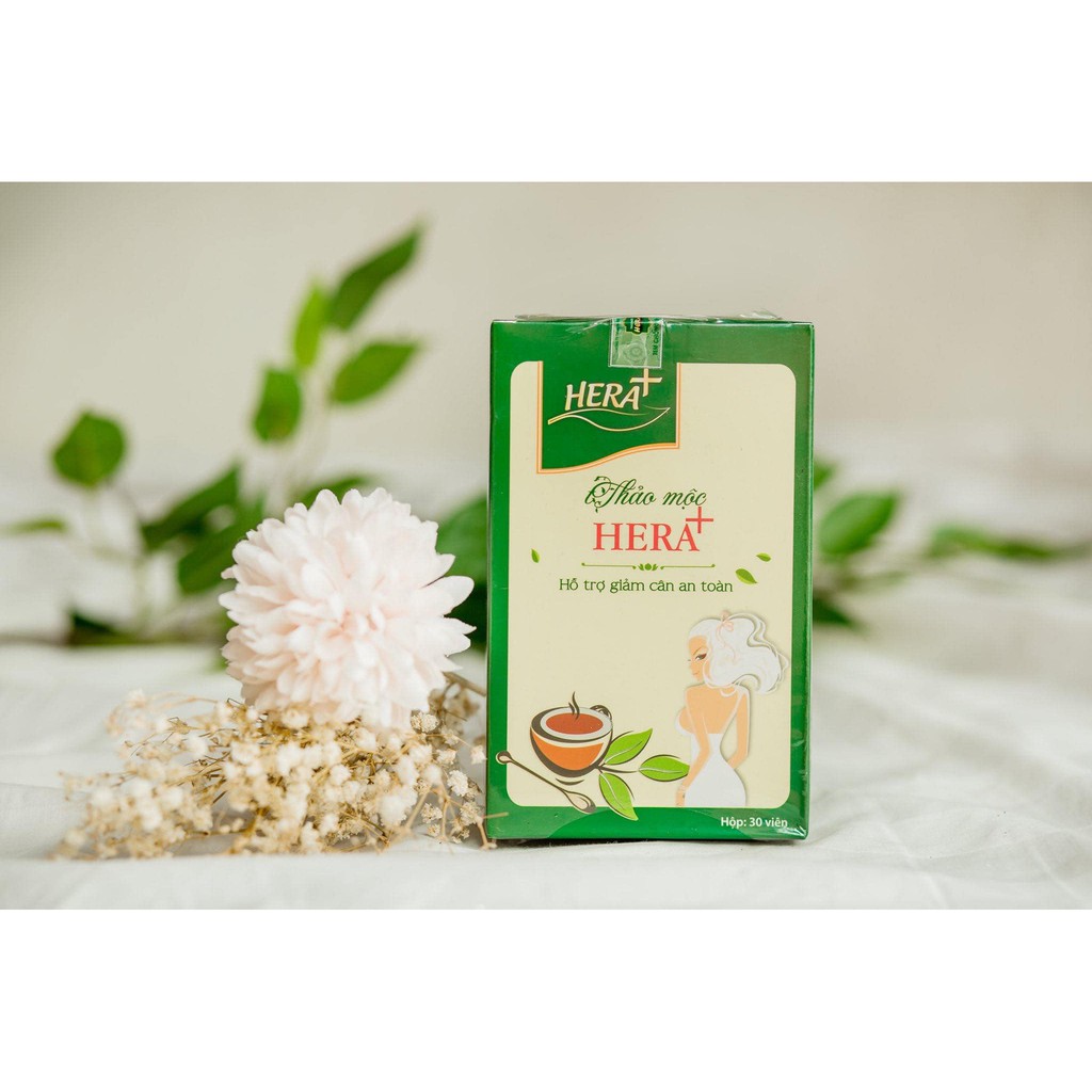 [CHÍNH HÃNG] THẢO MỘC HERA PLUS_KHẮC TINH CỦA MỠ THỪA | BigBuy360 - bigbuy360.vn
