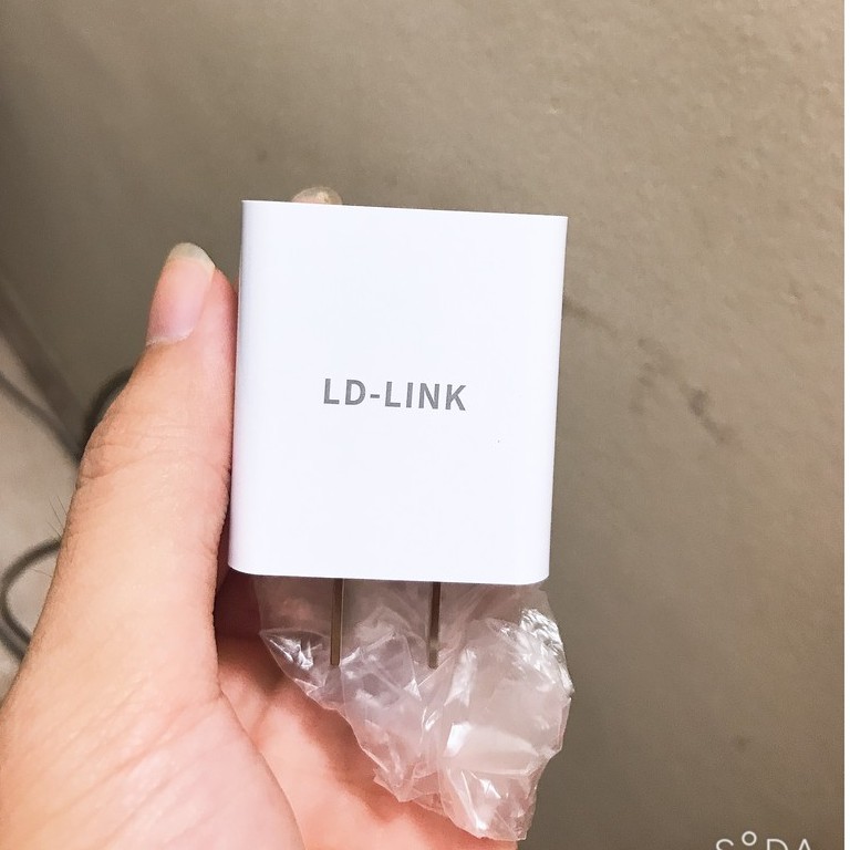 Củ sạc nhanh cho các đời Androi LD-LINK cao cấp, bảo hành 5 năm