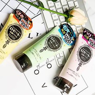 Sữa rửa mặt rosette nhật bản