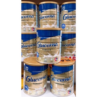 Sữa tiểu đường glucena 850g - úc