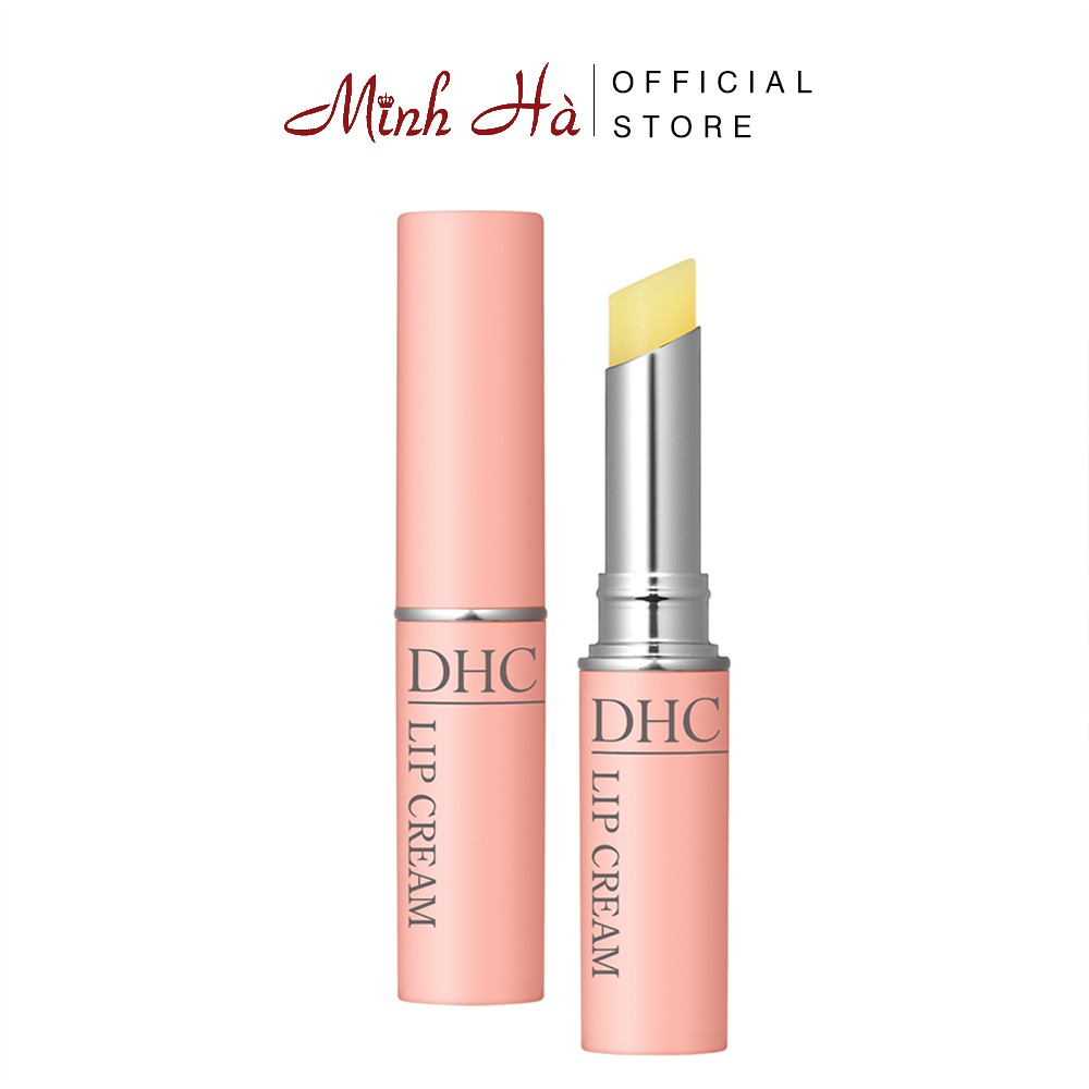 Son dưỡng không màu DHC Lip Cream cho môi mềm mại 1,5g