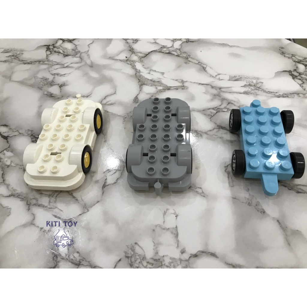 Lego xe tương thích lego duplo