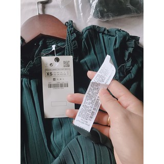 VÁY DÁNG SUÔNG SANG TRỌNG