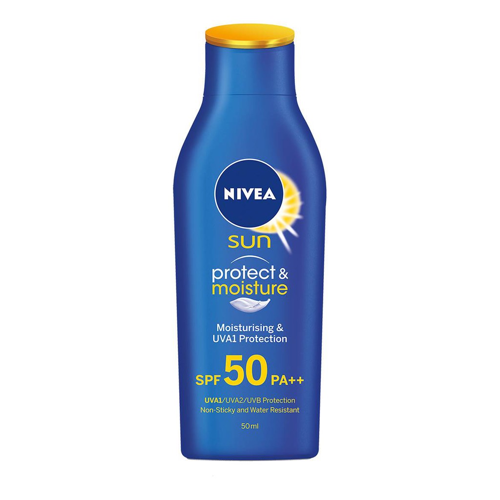 🍀🍀Sữa Chống Nắng Dưỡng Ẩm Toàn Thân Nivea SPF50+ PA++++