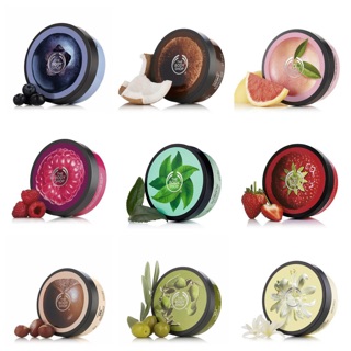 Bơ Dưỡng Thể The Body Shop Body Butter