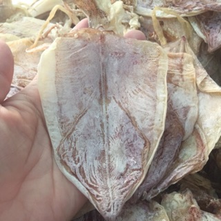 Mực khô sỉ bành