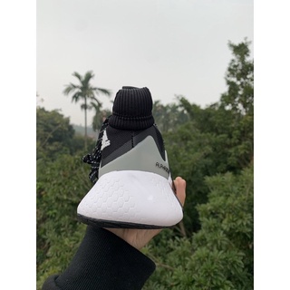 (FREESHIP + ẢNH THẬT 1.1) Giày Alphabounce 2020 Đen Trắng