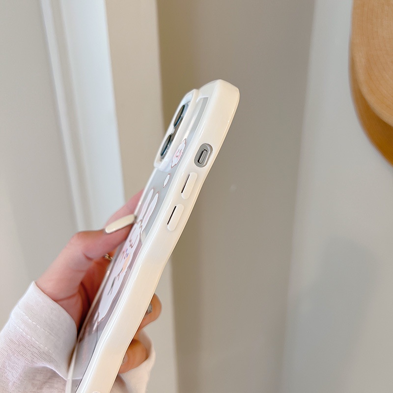 Ốp Điện Thoại Họa Tiết Hoạt Hình Cho Iphone 13Promax / X / 11 / 12 / 14 / 6 / 7 / 8 / PLUS / PROMAX