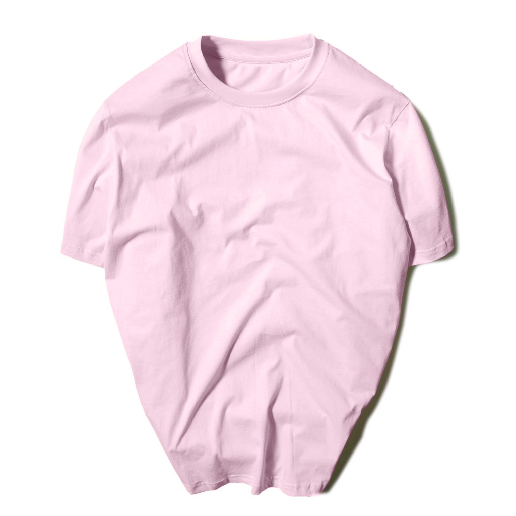 Áo Thun Nam CỔ TRÒN Cao Cấp Tay Ngắn, chất cotton bề mặt vải mềm Mịn cực hot