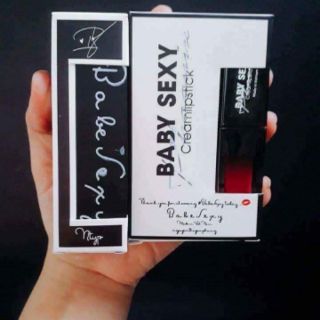 Son Babesexy Cream