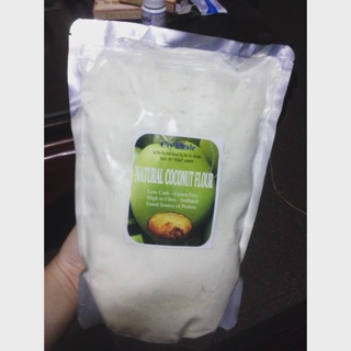 Bột dừa das 100g