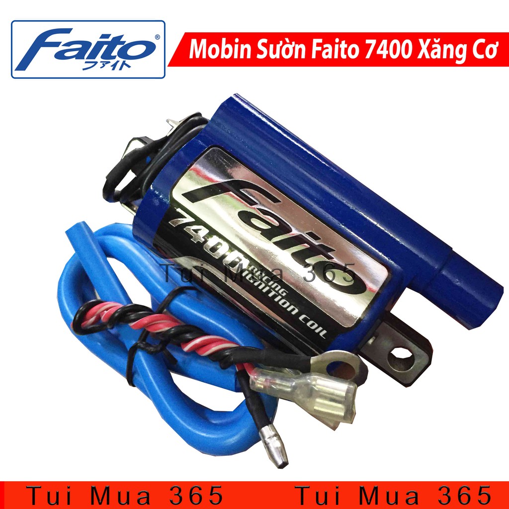 Mobin Sườn FAITO 7400 Độ Siêu Mạnh Dùng Tất Cả Dòng Xe Xăng Cơ Malaysia