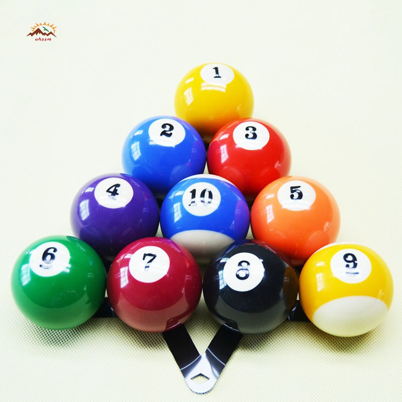 Giá đỡ cây cơ bi-da 8/ 9 lỗ tiện dụng