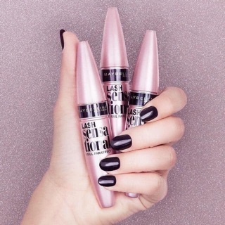 Mascara Lash Sensational Full Fan Effect Waterproof