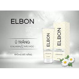 Ủ trắng elbon 120ml