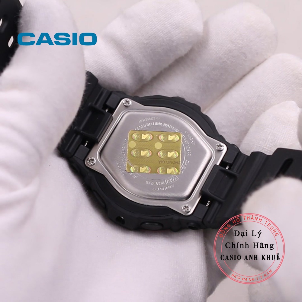 Đồng hồ nữ CASIO BABY-G BGA-270-1ADR chính hãng