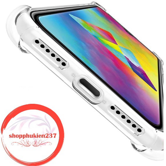 [Freeship toàn quốc từ 50k] ỐP LƯNG SAMSUNG GALAXY A30 ỐP DẺO TRONG SUỐT CHỐNG SỐC 4 GÓC CAO CẤP