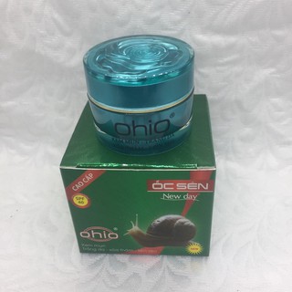 Kem mụn trắng da xóa thâm liền seo ohio 18g