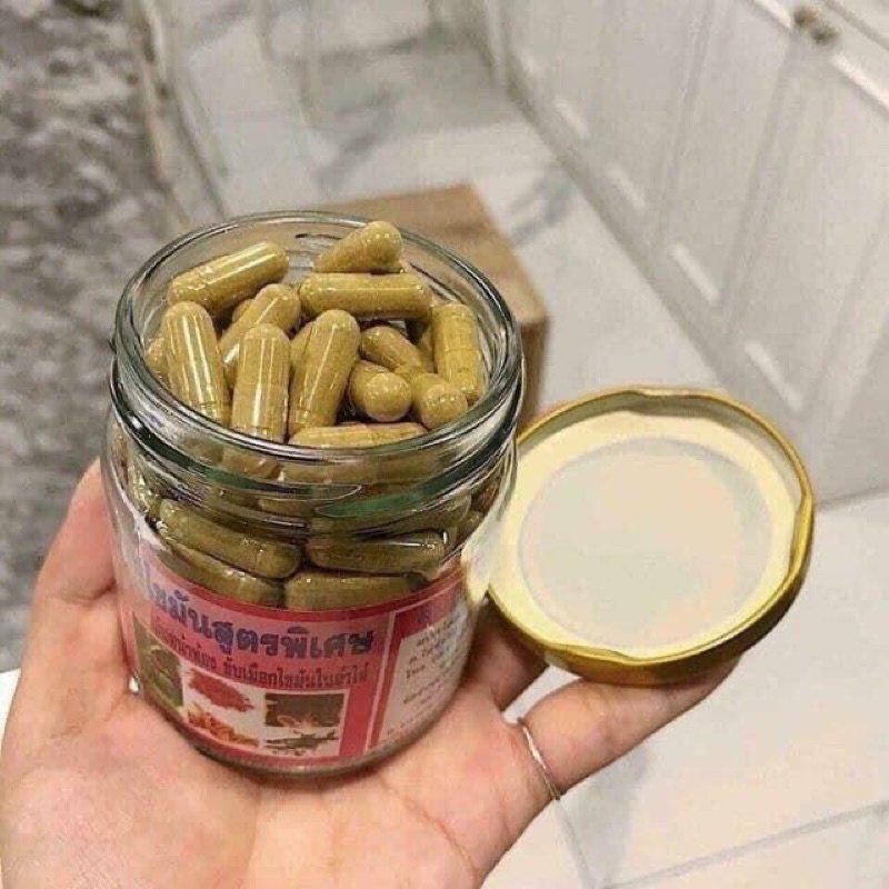 GIẢM CÂN ĐÔNG Y THÁI LAN 50v/150V