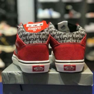 Giày Vans Fog