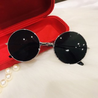 SBFD OT MẮT KÍNH bắt mắt NGỐ thầy bói MÀU ĐEN CỰC NGẦU QUÁ hot 28 58