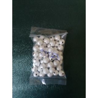 Ttc03 - bi bạc bi vàng xi nhám 8mm