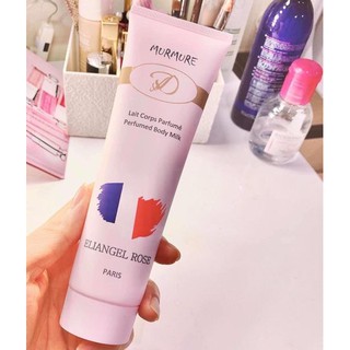 Dưỡng thể nước hoa Pháp Murmure Eliangal Rose 150ml