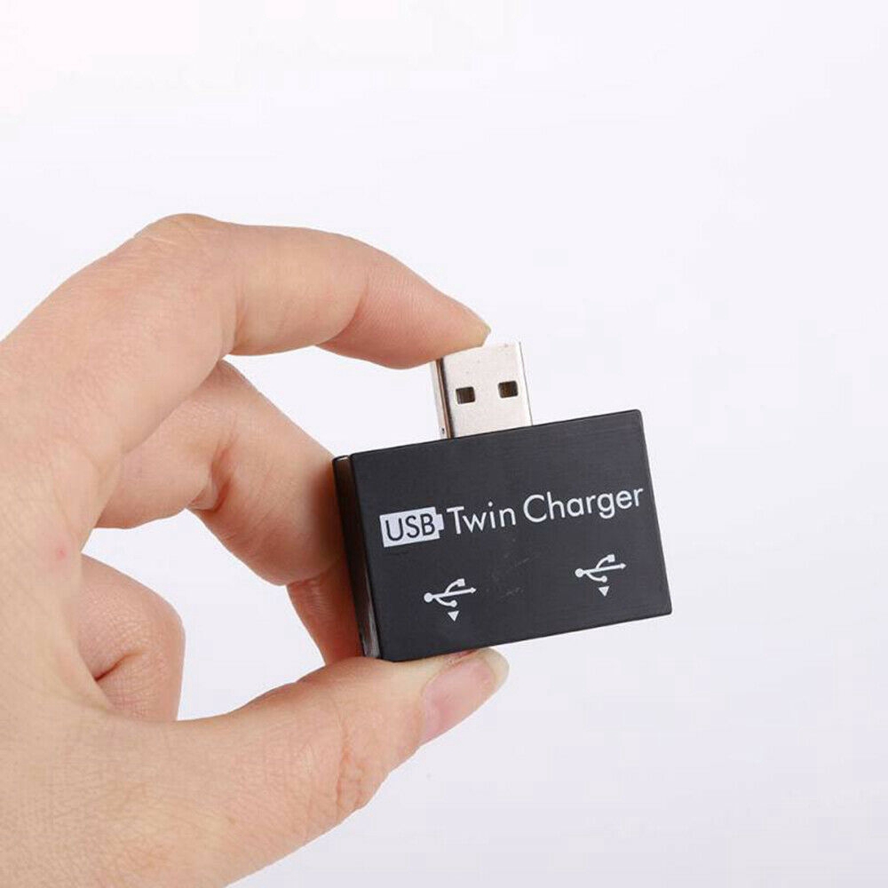 Bộ Chia 2 Cổng Usb Tiện Lợi