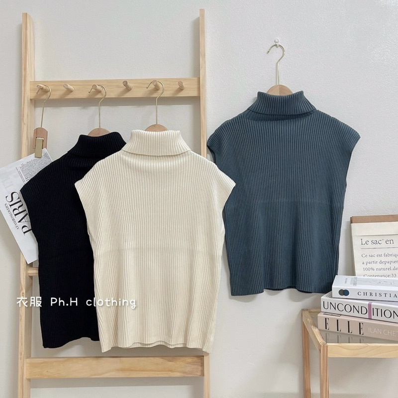 TH-ÁO LEN CỔ LỌ TAY HẾN 5M CHO NỮ