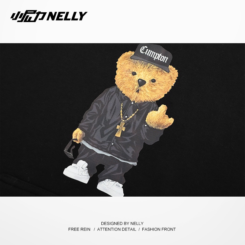 Áo Hoodie Nelly Heybig - Vatos