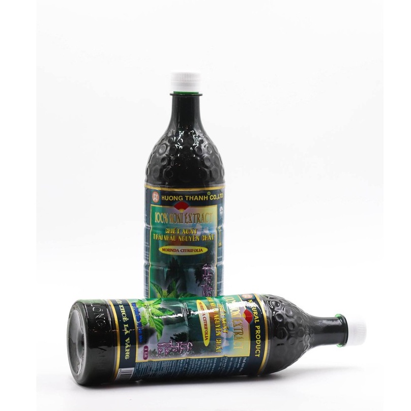 Nước cốt trái nhàu Hương Thanh noni juice 1000ml