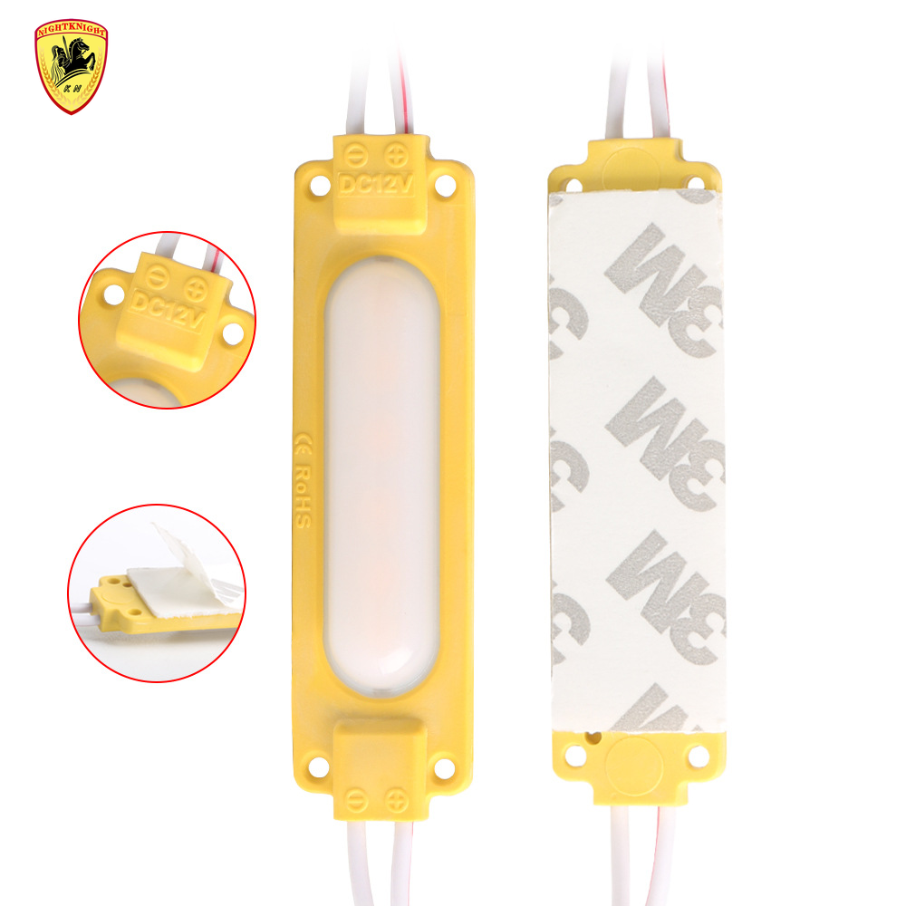 Bảng Đèn Led Kth0868 18 Free 2 Dây 12v Cob Chất Lượng Cao