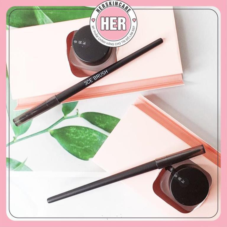 Gel kẻ mắt 3CE Gel Eyeliner