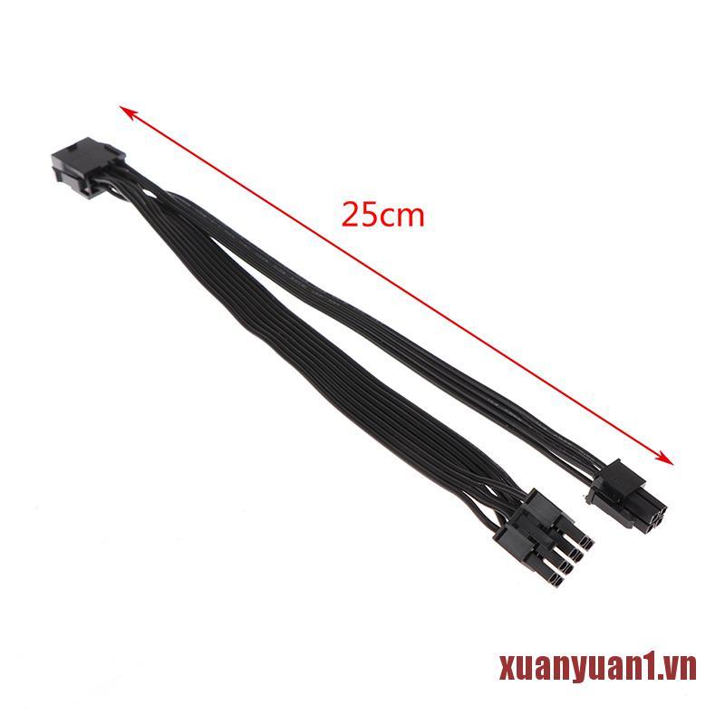 Bộ Chuyển Đổi Nguồn Điện Cpu 8pin Female Sang Cpu 8pin Atx 4pin Male | BigBuy360 - bigbuy360.vn