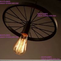 Combo đèn rọi và đèn pha king led
