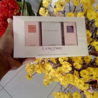 Set nuớc hoa nữ cực thơm xài là ghiền👍👍👍