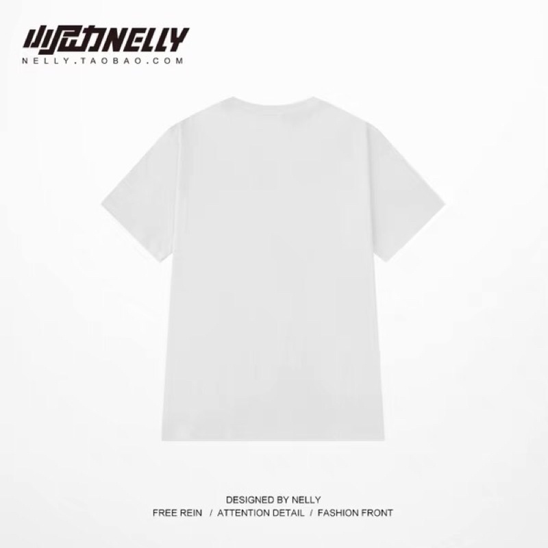 Áo phông nelly heybig sale (có sẵn) u9702