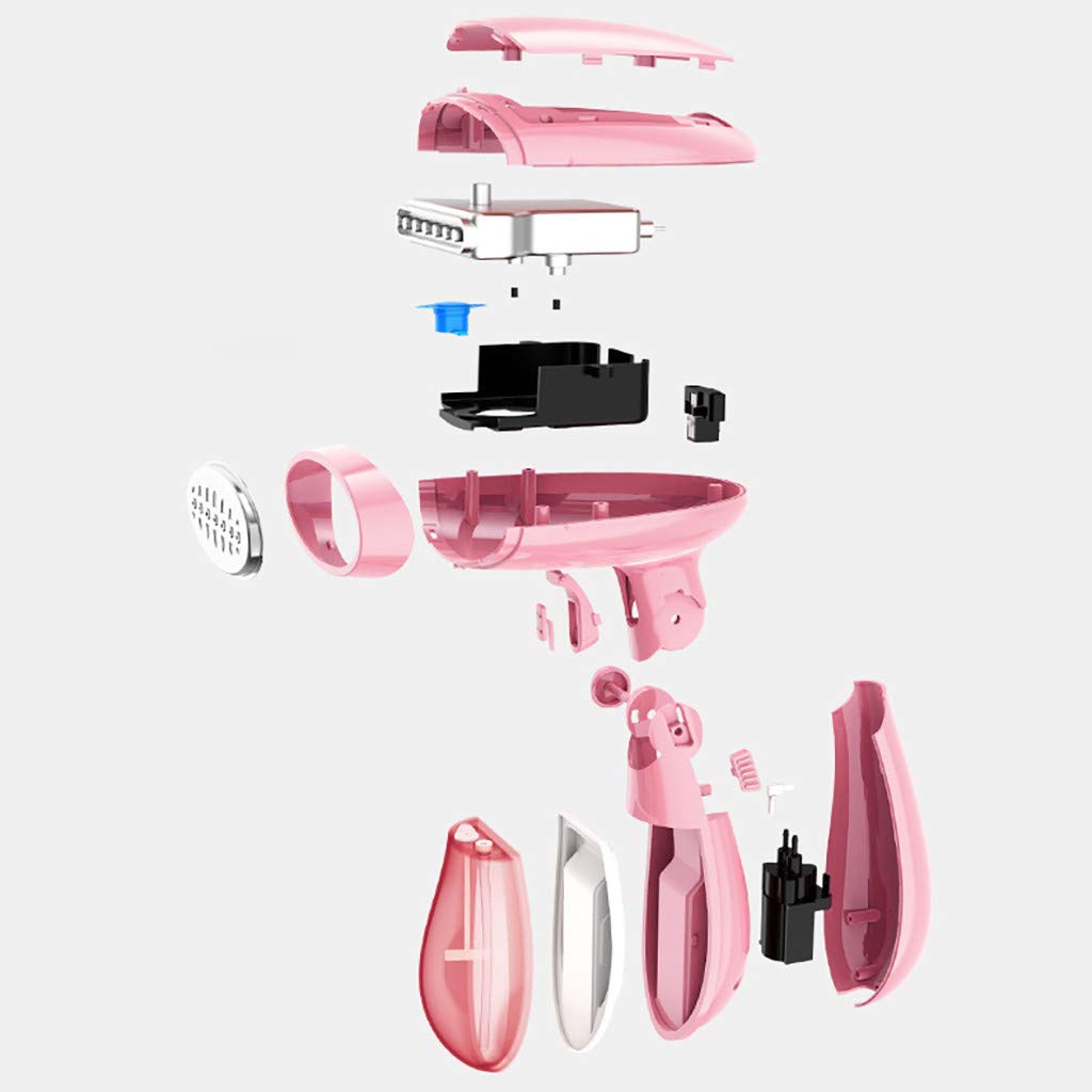 BÀN LÀ HƠI NƯỚC CẦM TAY SOKANY 3060 CÔNG SUẤT 1500W