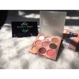 Bảng phấn mắt 9 ô Jojo Multi Shadow Palette