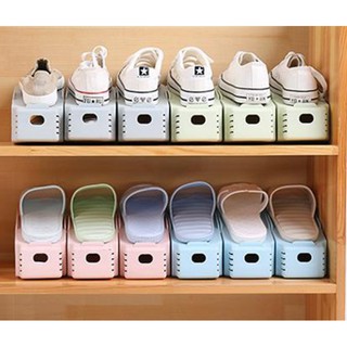 Chiếc kệ thu gọn, để giày dép (kg1)