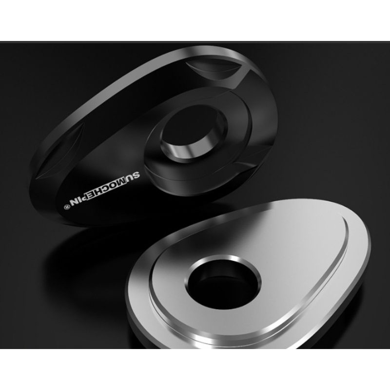 Đèn xi nhan Spirit Beast M1 nhỏ nhưng siêu sáng.